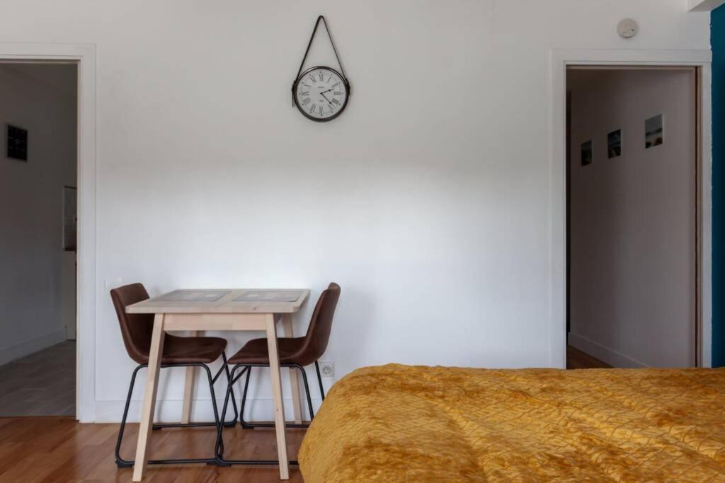 Magnifique Studio Avec Balcon-Vieux Port-Panier Apartment Marseille Exterior photo