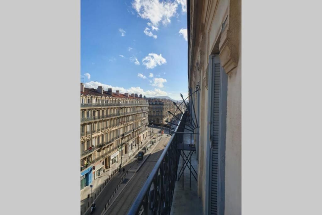 Magnifique Studio Avec Balcon-Vieux Port-Panier Apartment Marseille Exterior photo