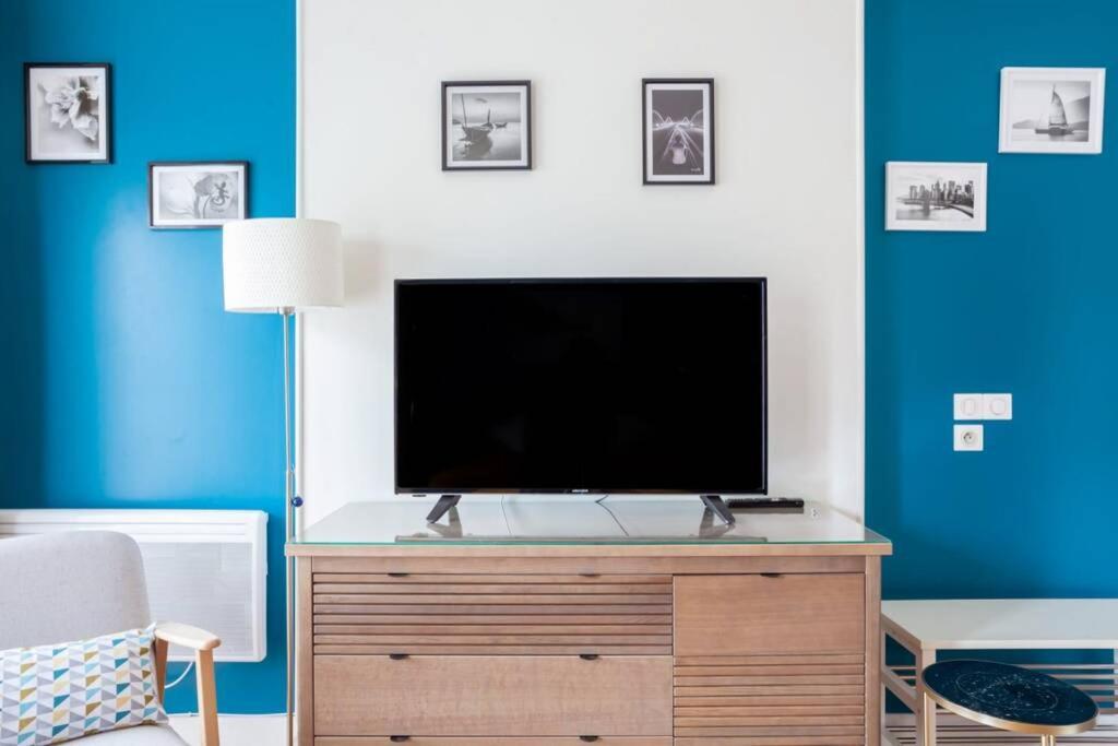 Magnifique Studio Avec Balcon-Vieux Port-Panier Apartment Marseille Exterior photo